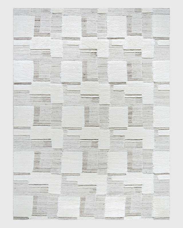 Sardis Hand-Woven Rug, 8' x 10'